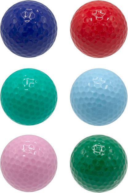 Mini Golf Practice Balls