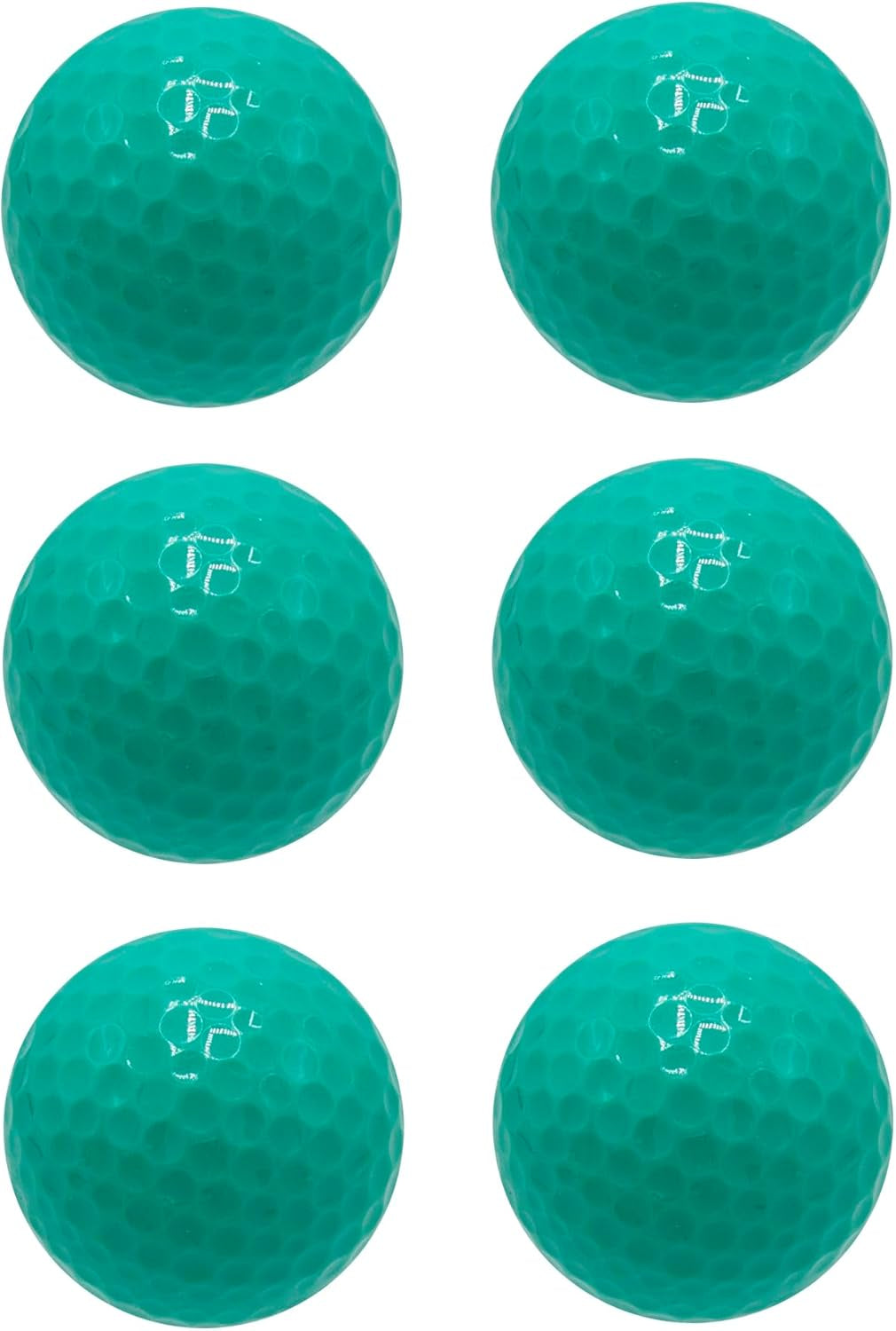 Mini Golf Practice Balls